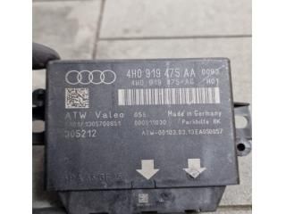 bontott AUDI A6 C7 Tolatóradar Elektronika