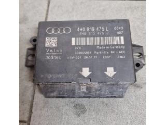 bontott AUDI A6 C7 Tolatóradar Elektronika
