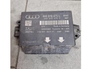 bontott AUDI A6 C7 Tolatóradar Elektronika