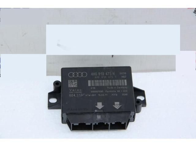 bontott AUDI A6 C7 Tolatóradar Elektronika