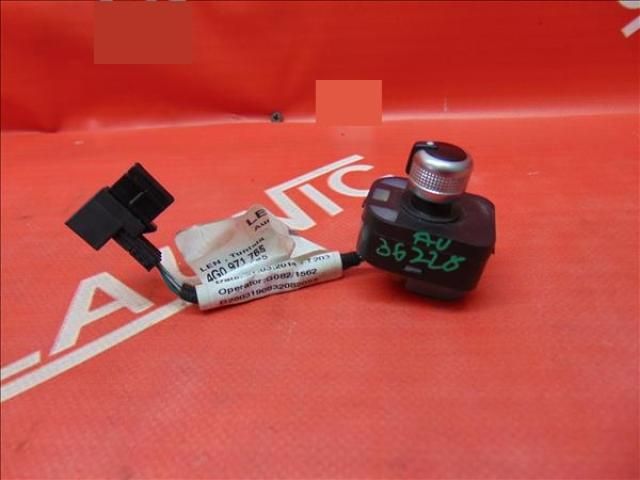 bontott AUDI A6 C7 Tükör Kapcsoló