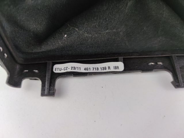 bontott AUDI A6 C7 Váltógomb