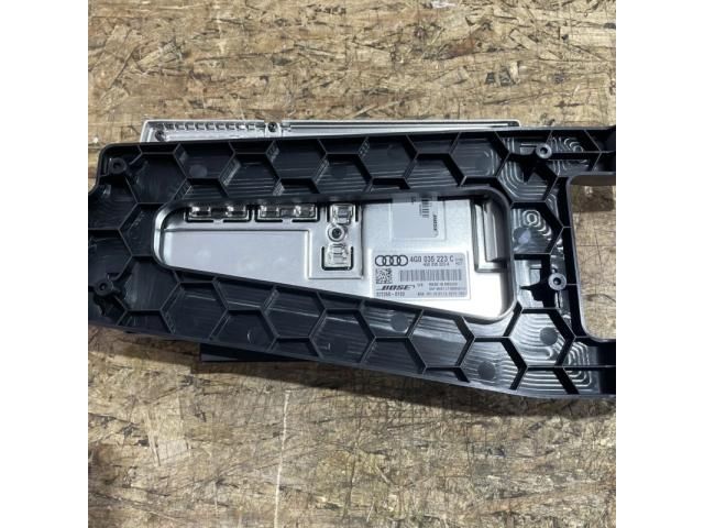 bontott AUDI A6 C7 Végfok