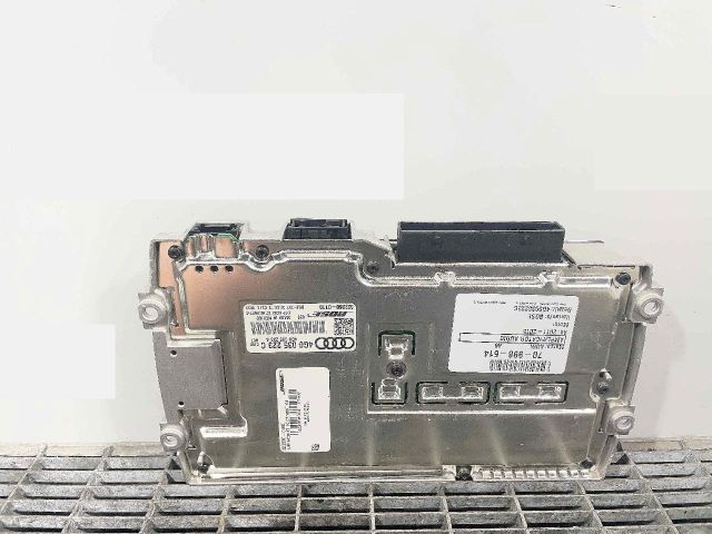 bontott AUDI A6 C7 Végfok