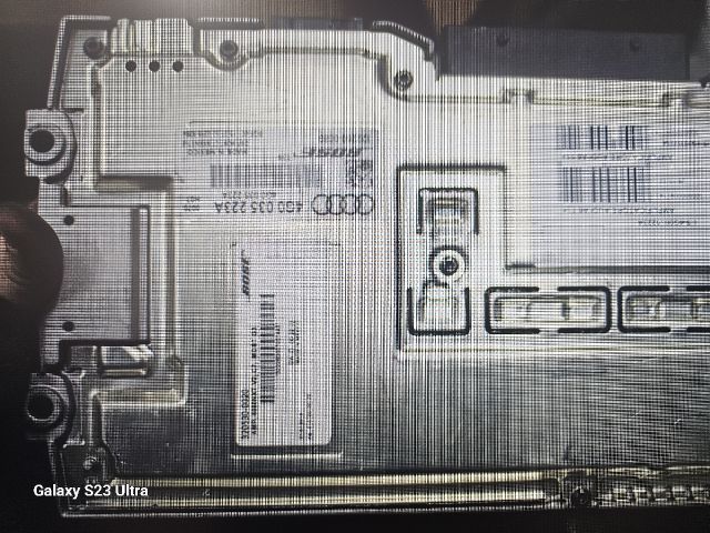 bontott AUDI A6 C7 Végfok