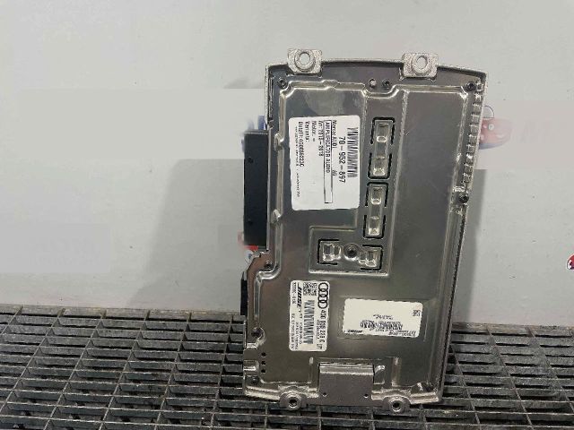 bontott AUDI A6 C7 Végfok