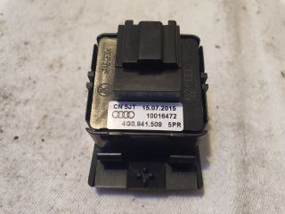 bontott AUDI A6 C7 Vészvillogó Kapcsoló