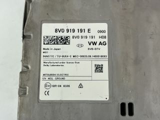 bontott AUDI A6 C7 Video Elektronika
