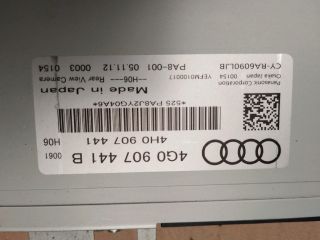 bontott AUDI A6 C7 Video Elektronika