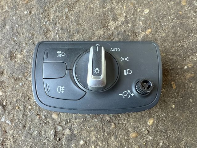 bontott AUDI A6 C7 Világítás Kapcsoló