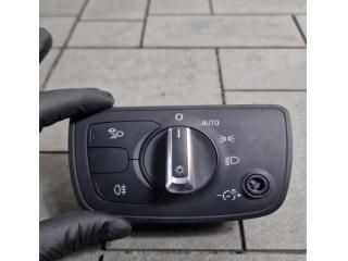 bontott AUDI A6 C7 Világítás Kapcsoló
