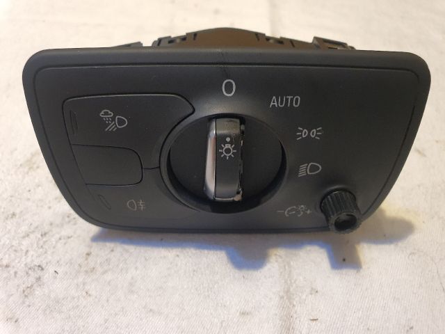 bontott AUDI A6 C7 Világítás Kapcsoló