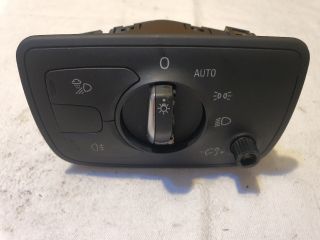 bontott AUDI A6 C7 Világítás Kapcsoló