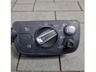 bontott AUDI A6 C7 Világítás Kapcsoló