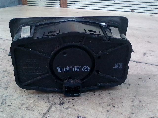 bontott AUDI A6 C7 Világítás Kapcsoló