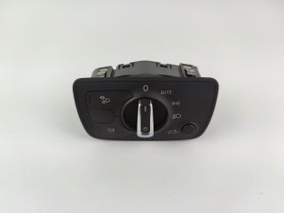 bontott AUDI A6 C7 Világítás Kapcsoló