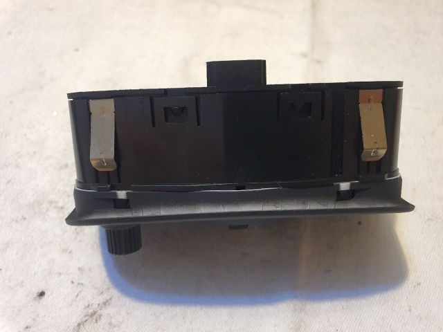 bontott AUDI A6 C7 Világítás Kapcsoló