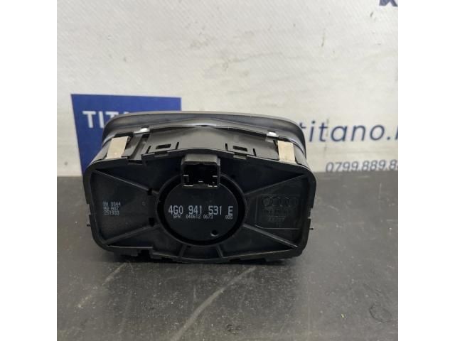 bontott AUDI A6 C7 Világítás Kapcsoló