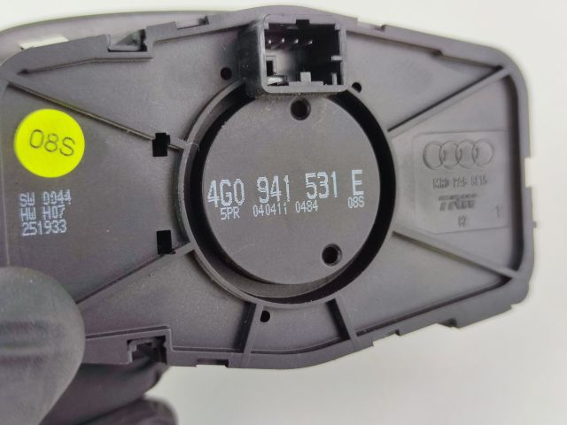 bontott AUDI A6 C7 Világítás Kapcsoló