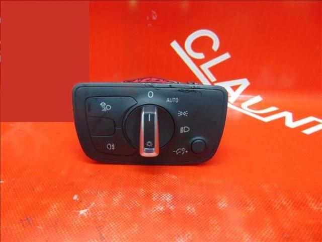 bontott AUDI A6 C7 Világítás Kapcsoló