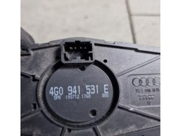 bontott AUDI A6 C7 Világítás Kapcsoló