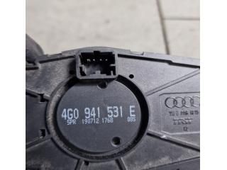 bontott AUDI A6 C7 Világítás Kapcsoló