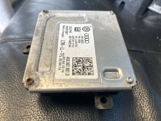 bontott AUDI A6 C7 Xenon Trafó