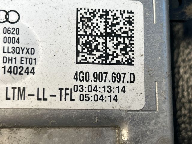 bontott AUDI A6 C7 Xenon Trafó