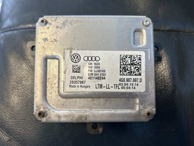 bontott AUDI A6 C7 Xenon Trafó