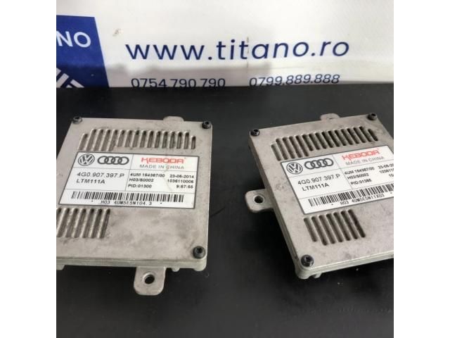 bontott AUDI A6 C7 Xenon Trafó