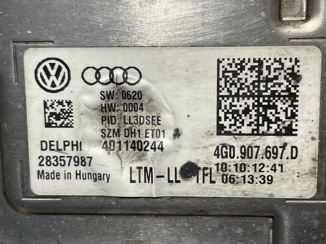 bontott AUDI A6 C7 Xenon Trafó