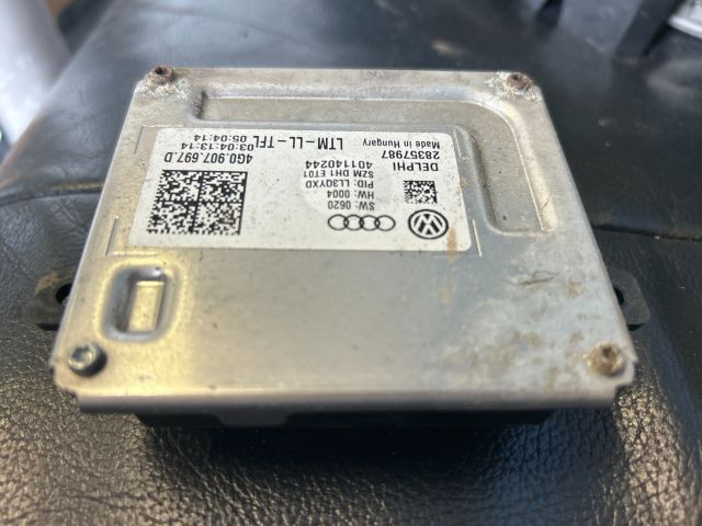 bontott AUDI A6 C7 Xenon Trafó