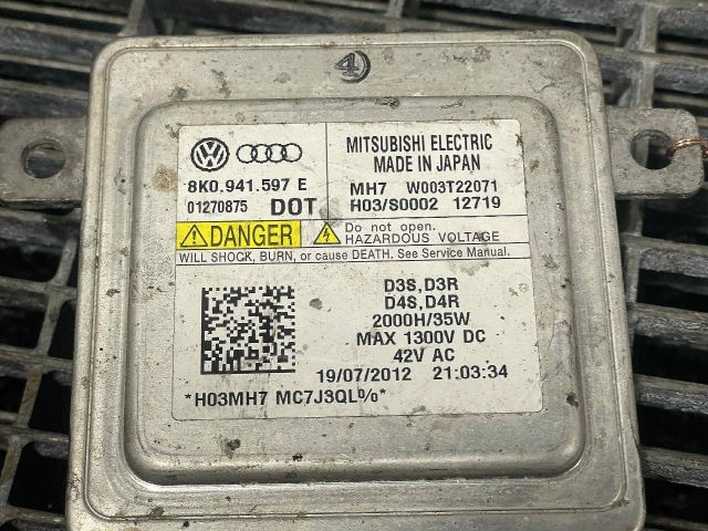 bontott AUDI A6 C7 Xenon Trafó