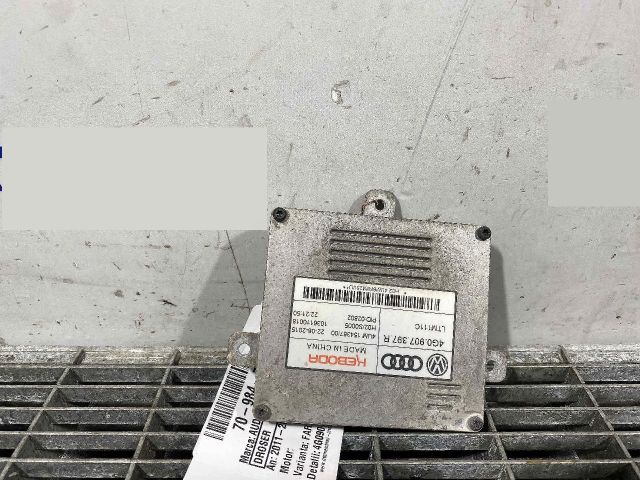 bontott AUDI A6 C7 Xenon Trafó