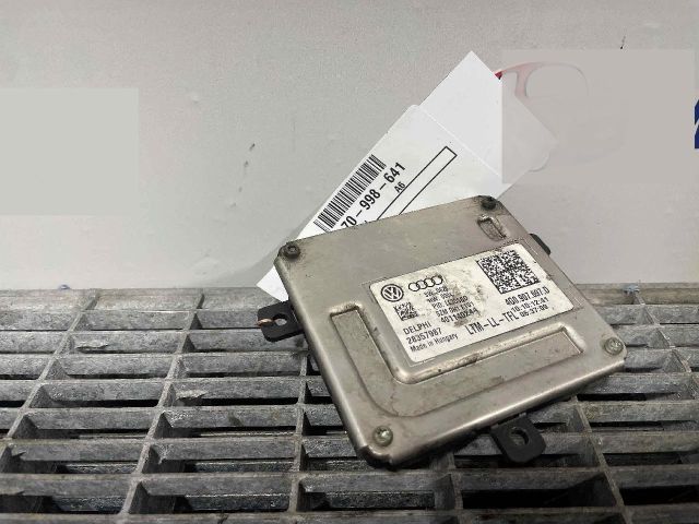 bontott AUDI A6 C7 Xenon Trafó