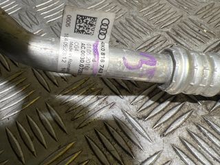 bontott AUDI A6 C8 Klíma Cső