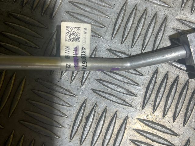 bontott AUDI A6 C8 Klíma Cső