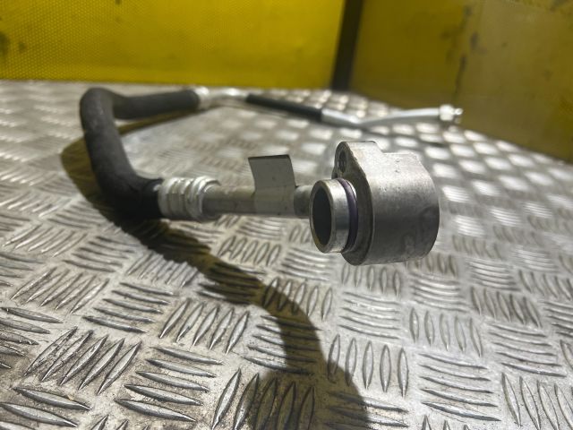 bontott AUDI A6 C8 Klíma Cső