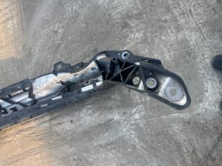 bontott AUDI A6 C8 Homlokfal (Üres lemez)