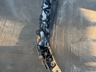 bontott AUDI A6 C8 Homlokfal (Üres lemez)