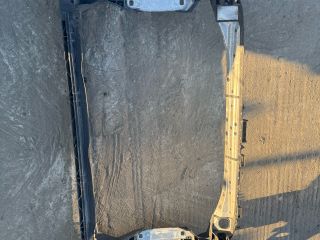 bontott AUDI A6 C8 Homlokfal (Üres lemez)