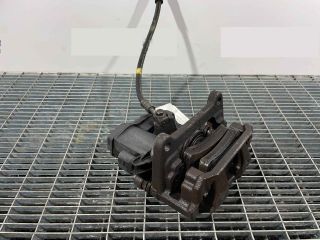 bontott AUDI A6 C8 Bal hátsó Féknyereg Munkahengerrel