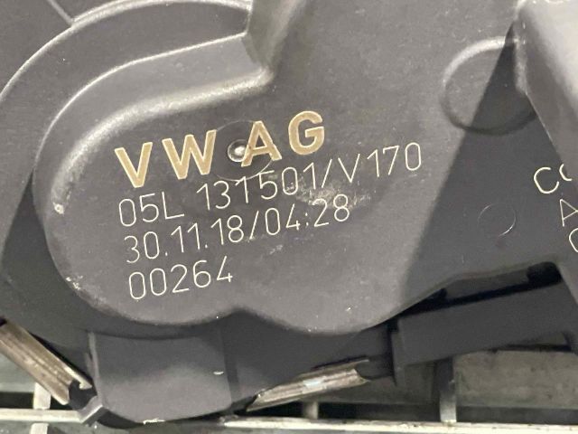 bontott AUDI A6 C8 EGR / AGR Szelep