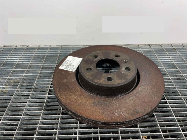 bontott AUDI A6 C8 Első Féktárcsa