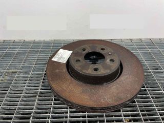 bontott AUDI A6 C8 Első Féktárcsa