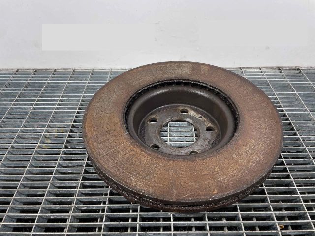 bontott AUDI A6 C8 Első Féktárcsa