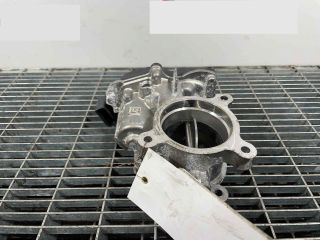 bontott AUDI A6 C8 Fojtószelep (Elektromos)