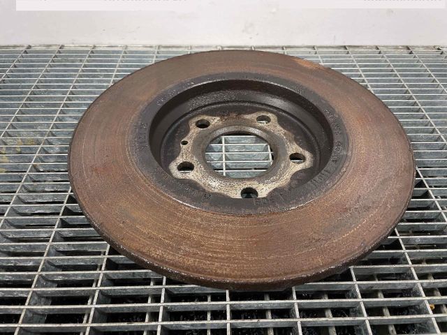 bontott AUDI A6 C8 Hátsó Féktárcsa