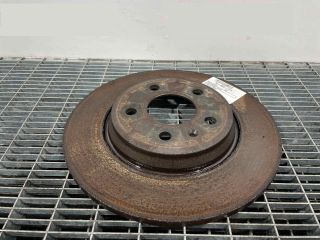 bontott AUDI A6 C8 Hátsó Féktárcsa