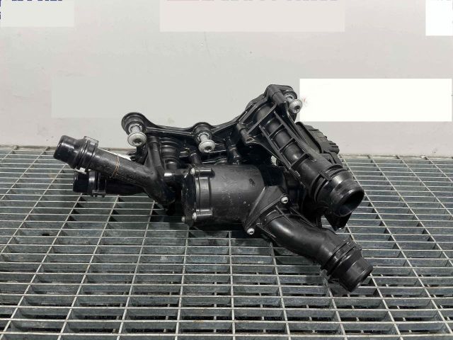 bontott AUDI A6 C8 Hengerfej Vízkivezető